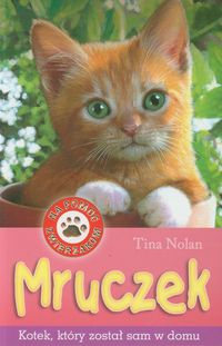 Na pomoc zwierzakom Mruczek -  - książka
