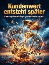 Kundenwert entsteht später - Jonas Ehrenfeld - ebook