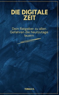 Die digitale Zeit - Tobias Hopfmüller - ebook