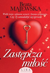 Zastępcza miłość - Beata Majewska - książka