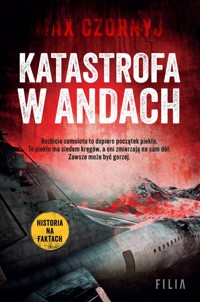 Katastrofa w Andach - Max Czornyj - ebook + audiobook + książka