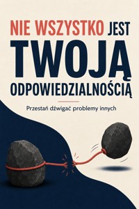 Nie wszystko jest Twoją odpowiedzialnością - Łukasz Nester - audiobook