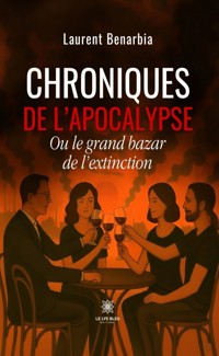 Chroniques de l’apocalypse - Laurent Benarbia - ebook