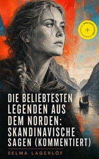 Die beliebtesten Legenden aus dem Norden: Skandinavische Sagen (Kommentiert) - Selma Lagerlöf - ebook