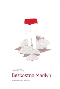 Bezkostna Marilyn - Isabelle Wery - książka