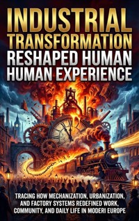 Industrial Transformation Reshaped Human Experience - Alina Frost - ebook
