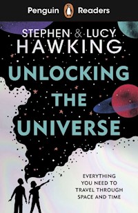 Penguin Readers Level 5 Unlocking The Universe - Hawking Stephen, Hawking Lucy - książka