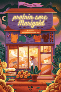 Pralnia serc Marigold - Yun Jungeun - ebook + audiobook + książka