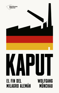 Kaput - Münchau Wolfgang - ebook