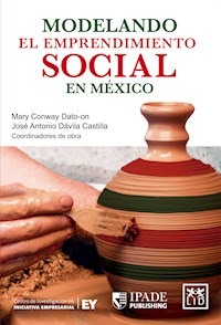 Modelando el emprendimiento social en México -  - ebook