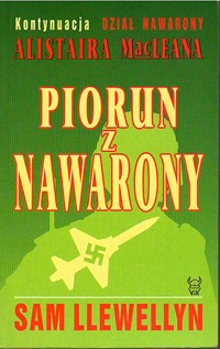 Piorun z Nawarony - Sam Llewellyn - ebook