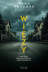 Więzy - Sara Antczak - książka