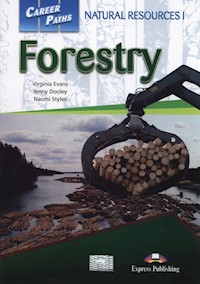 Career Paths Forestry - Evans Virginia, Dooley Jenny, Styles Naomi - książka