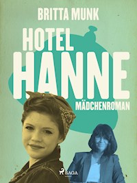 Hotel-Hanne - Britta Munk - ebook
