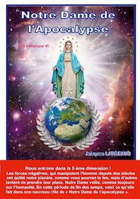 Notre Dame de l'Apocalypse - Jacques LARGEAUD - ebook