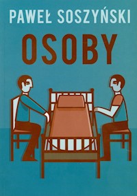 Osoby - Soszyński Paweł - książka