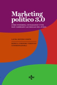 Marketing político 3.0 - R. Rebeca Cordero Verdugo - ebook