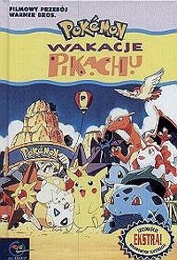 Pokemon. Wakacje Pikachu - Tracey West - ebook