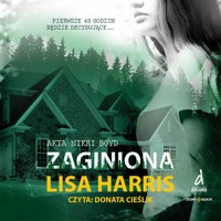 Zaginiona - Lisa Harris - audiobook