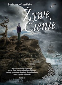 Żywe cienie - Barbara Wrzesińska - książka