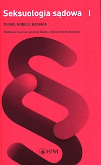 Seksuologia sądowa Tom 1 -  - książka