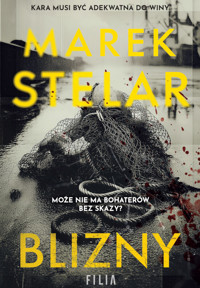 Blizny - Marek Stelar - ebook + audiobook + książka