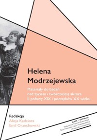 Helena Modrzejewska -  - książka