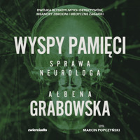 Wyspy pamięci - Ałbena Grabowska - ebook + audiobook + książka