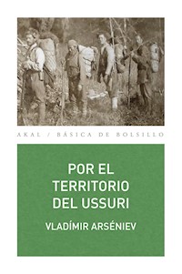 Por el territorio del Ussuri - Vladimir Arseniev - ebook
