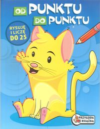 Rysuję i liczę do 25 -  - książka