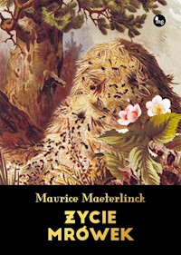 Życie mrówek - Maeterlinck Maurice - książka