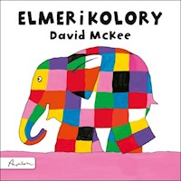 Elmer i kolory - McKee David - książka