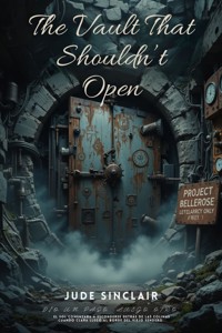 The Vault That Shouldn't Open - Jude Sinclair - ebook