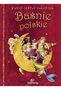 Baśnie polskie -  - książka