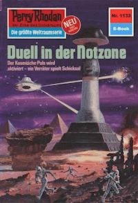 Perry Rhodan 1133: Duell in der Notzone - H.G. Ewers - ebook