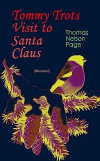 Tommy Trots Visit to Santa Claus (Illustrated) - Thomas Nelson Page - ebook