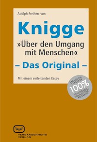 Über den Umgang mit Menschen - Adolph Freiherr von   Knigge - ebook