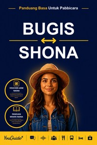 The Language Guide for Travelers - Buginese to Shona - YouGuide - ebook