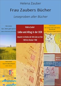 Frau Zaubers Bücher - Helena Zauber - ebook