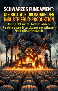 Schwarzes Fundament: Die brutale Ökonomie der Industrieruß-Produktion - Robert Eiffel - ebook