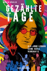 Gezählte Tage - Martin Häusler - ebook
