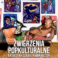 Zwierzenia popkulturalne - Katarzyna Czajka - audiobook