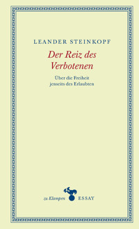 Der Reiz des Verbotenen - Leander Steinkopf - ebook