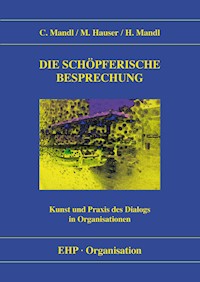 Die schöpferische Besprechung - Christoph Mandl - ebook