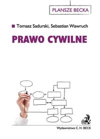 Prawo cywilne - Sadurski Tomasz, Wawruch Sebastian - książka