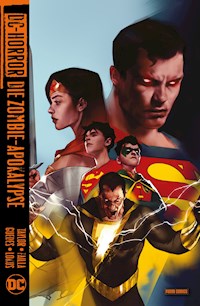 DC-Horror: Die Zombie-Apokalypse - Taylor Tom - ebook