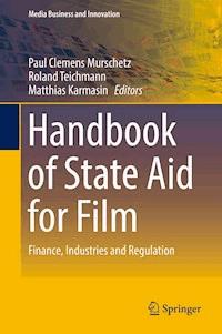 Handbook of State Aid for Film -  - ebook