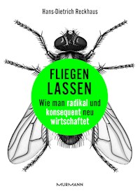 Fliegen lassen - Hans-Dietrich Reckhaus - ebook