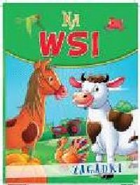 Na wsi Zagadki -  - książka