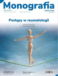 Postępy w reumatologii Monografia - Kwiatkowska Brygida - książka